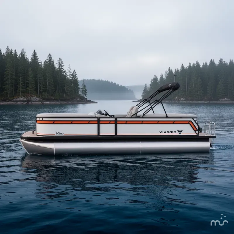 Slide: The Image of Viaggio Lago V22U 2026 - 2