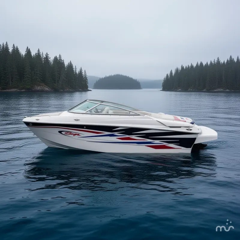 The Image of Custom 245 Boss 2006 - 0