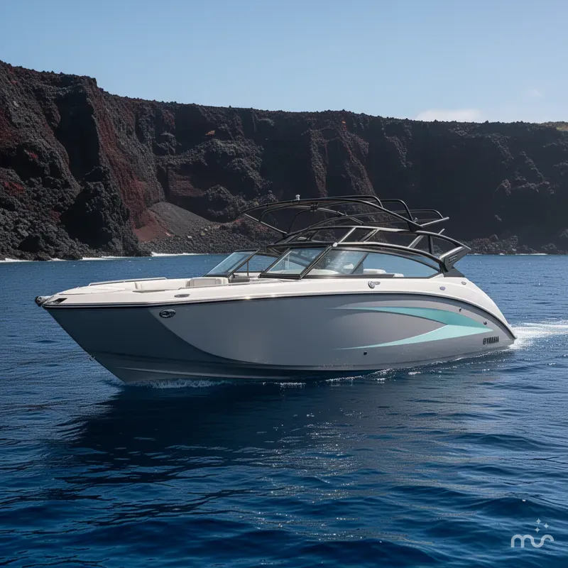 The Image of Yamaha 255XD 2026 - 0