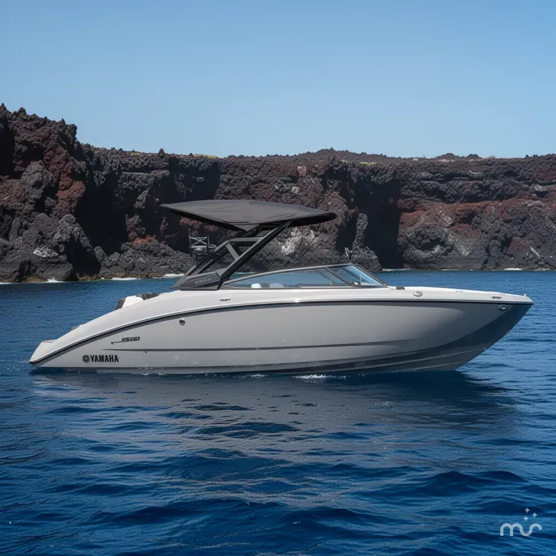 Slide: The Image of Yamaha 255XD 2026 - 2