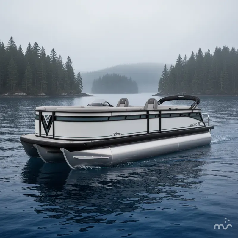 The Image of Viaggio Lago V22S 2026 - 0