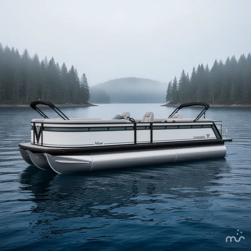 Slide: The Image of Viaggio Lago V22S 2026 - 2