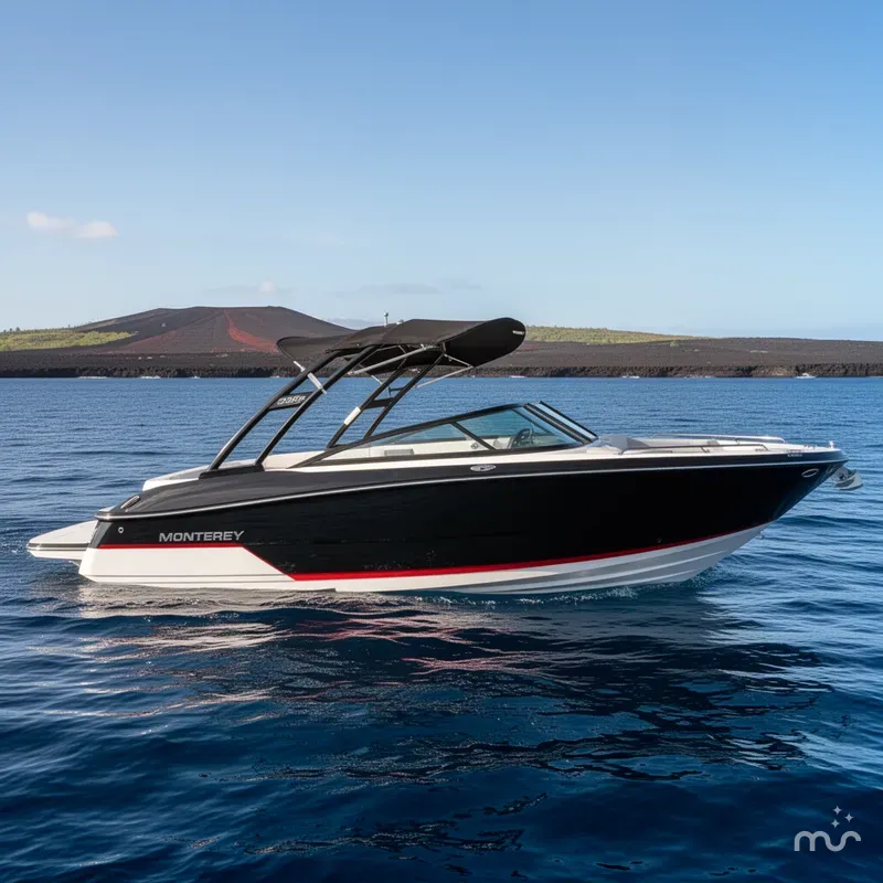 The Image of Monterey 238SS Super Sport 2018 - 0