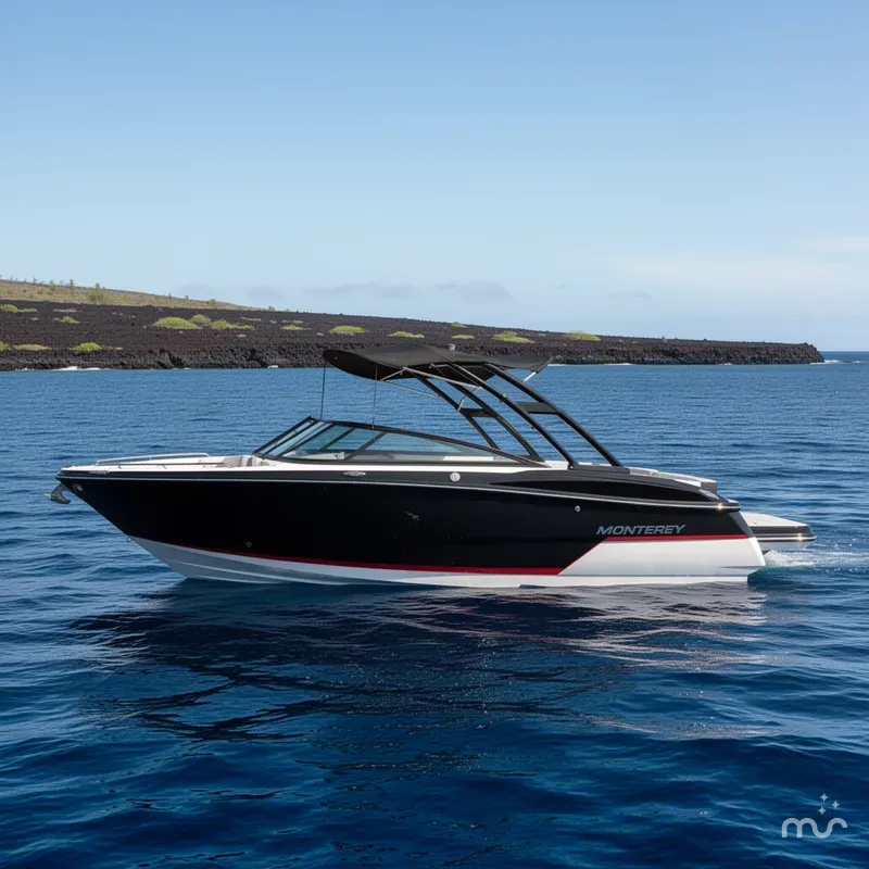 Slide: The Image of Monterey 238SS Super Sport 2018 - 2