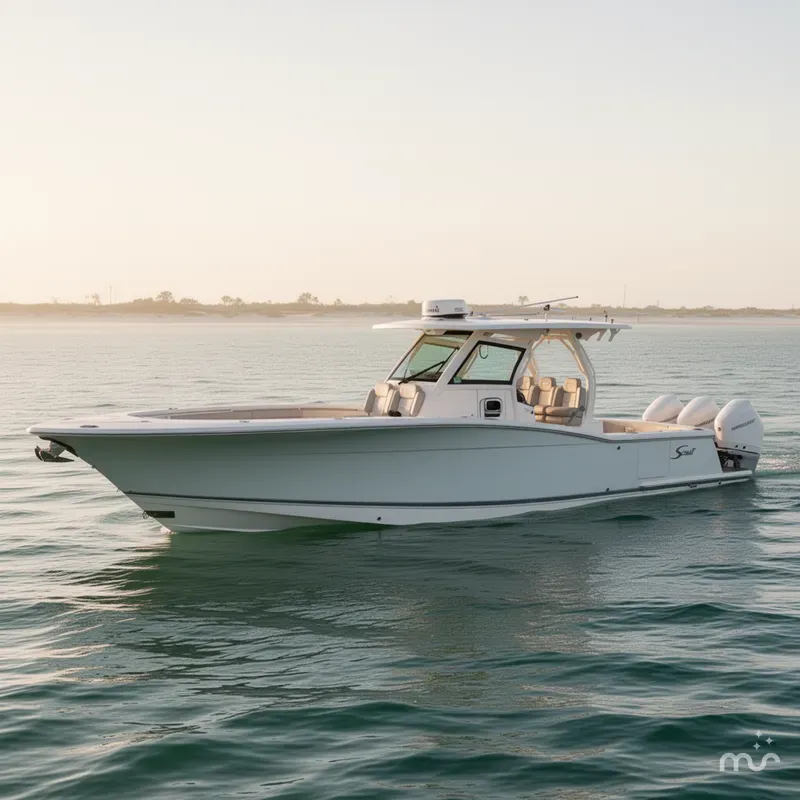 Slide: The Image of Scout 355 LXF 2019 - 0