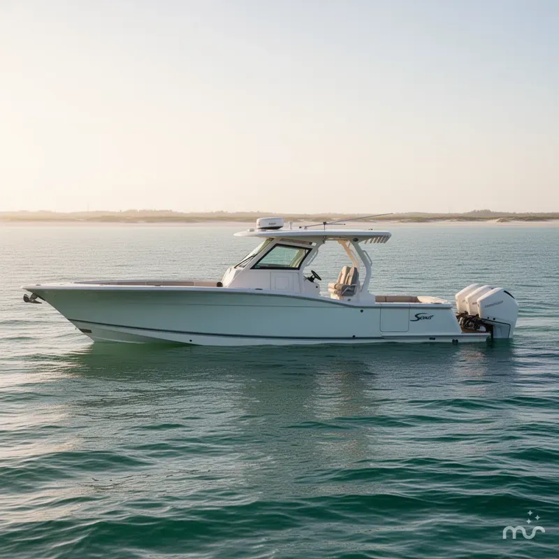 Slide: The Image of Scout 355 LXF 2019 - 1