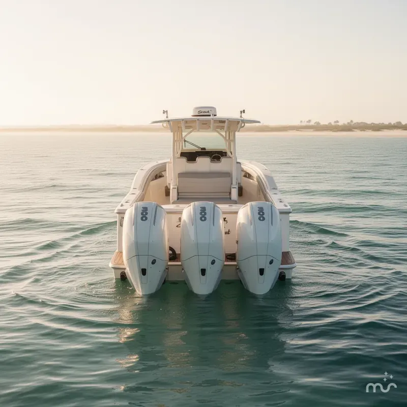 Slide: The Image of Scout 355 LXF 2019 - 2