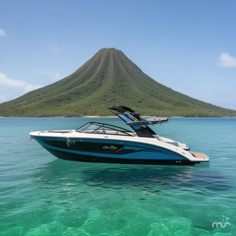The Image of Sea Ray SDX 250 Surf 2026 - 0