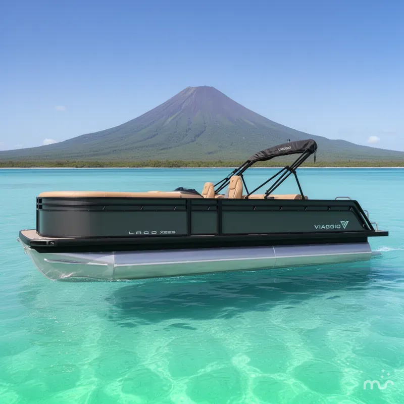 The Image of Viaggio X22S 2026 - 0