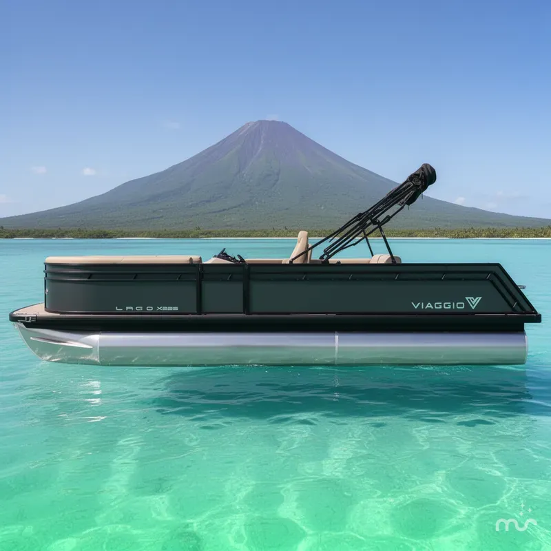 Slide: The Image of Viaggio X22S 2026 - 2