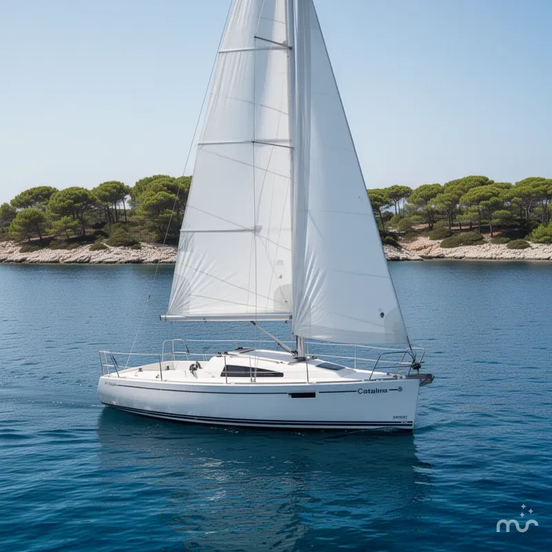 The Image of Catalina 275 Sport 2016 - 0