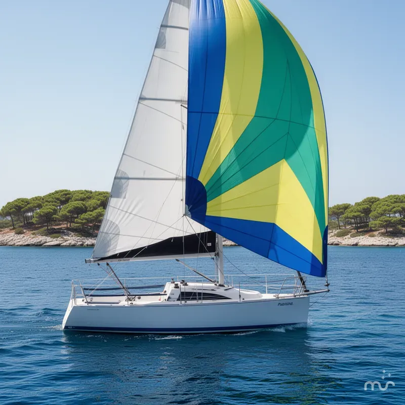 Slide: The Image of Catalina 275 Sport 2016 - 2