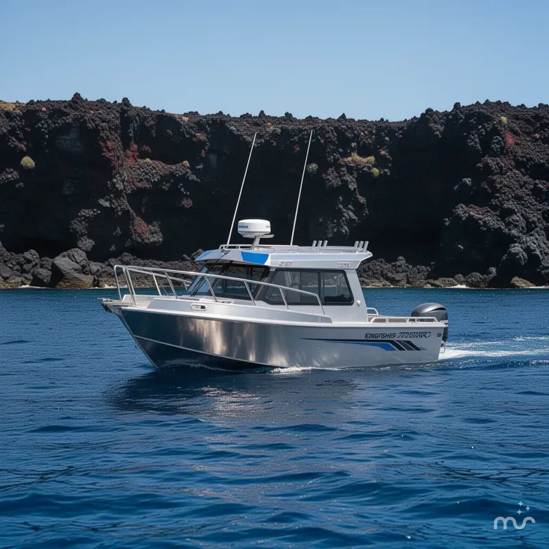 The Image of Kingfisher 2725 XRS 2026 - 0