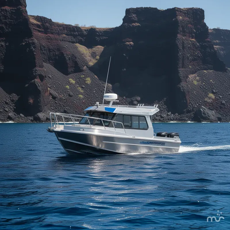 Slide: The Image of Kingfisher 2725 XRS 2026 - 2
