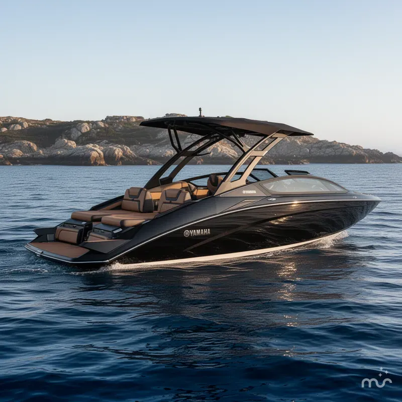 The Image of Yamaha 275SD 2026 - 0