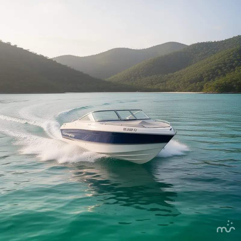 Slide: The Image of Stingray 185 LS/LX 2005 - 2
