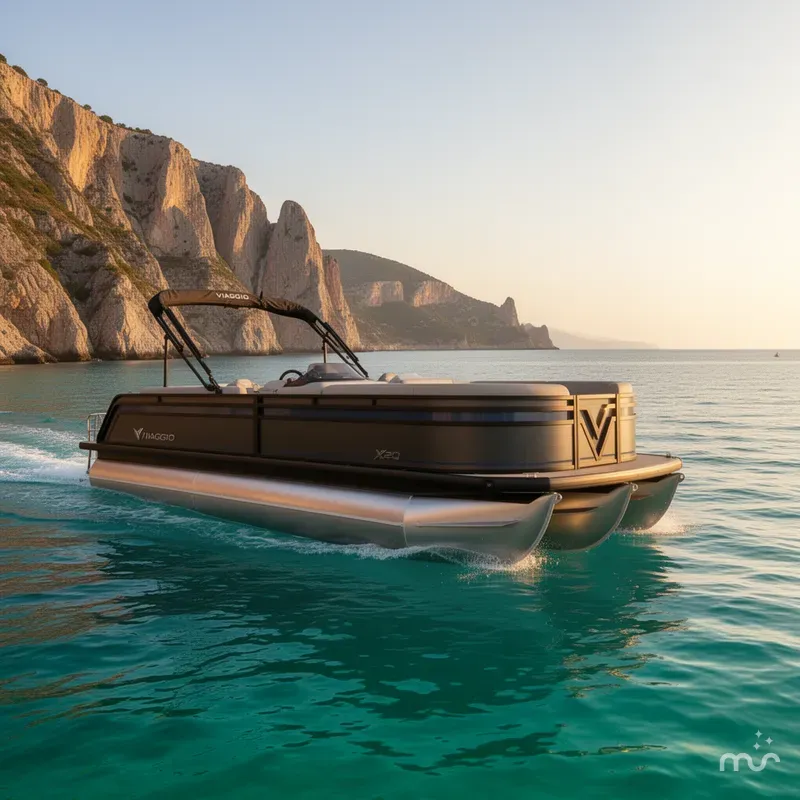 Slide: The Image of Viaggio X22Q 2026 - 2