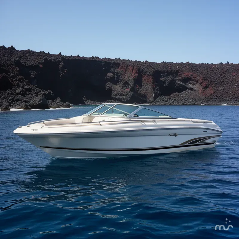 The Image of Sea Ray 190 Bow Rider 1996 - 0