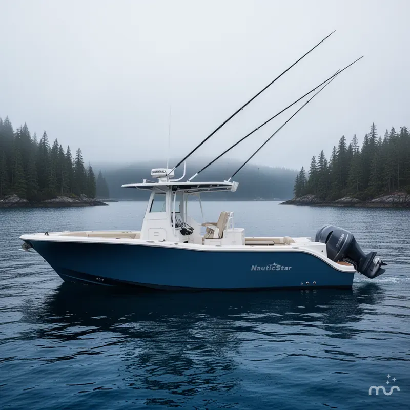 The Image of NauticStar 28 XS 2021 - 0
