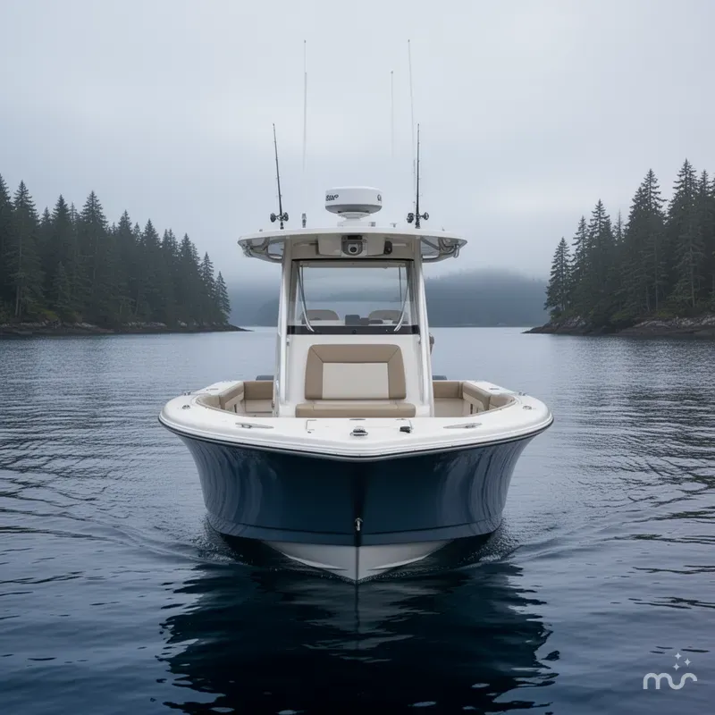 Slide: The Image of NauticStar 28 XS 2021 - 1