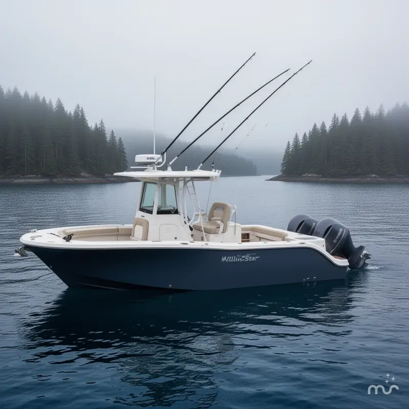 Slide: The Image of NauticStar 28 XS 2021 - 2