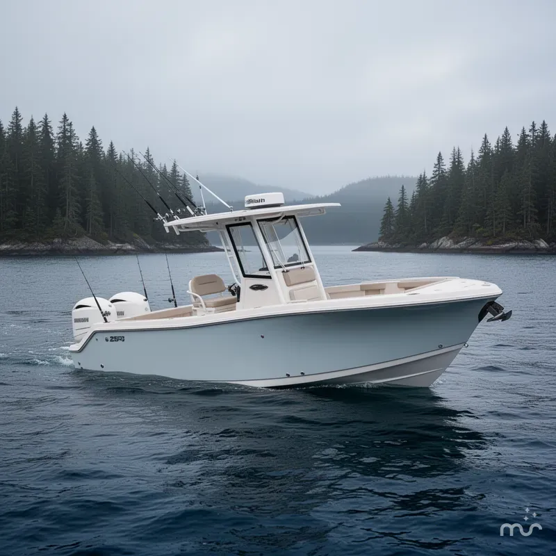 Slide: The Image of Sailfish 252 CC 2027 - 2