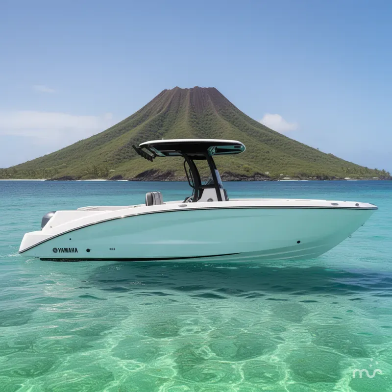 Slide: The Image of Yamaha 255 FSH Sport E 2023 - 2