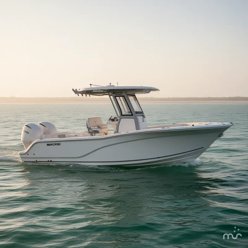 The Image of Sea Fox 248 Commander 2026 - 0