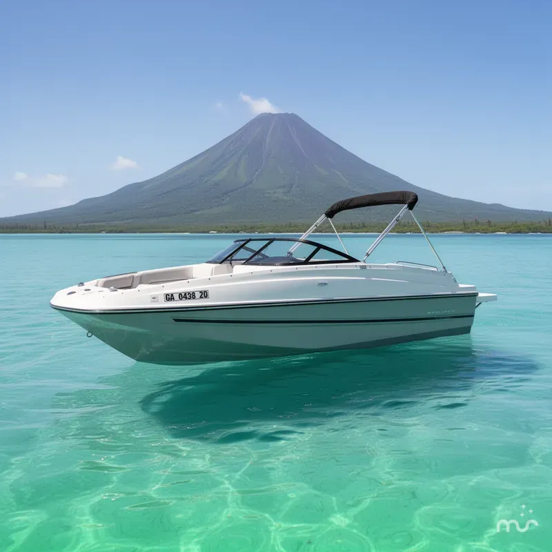 The Image of Bayliner 190 Deck Boat 2017 - 0