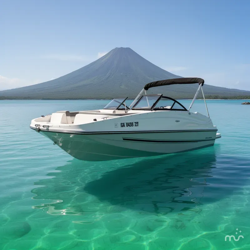 Slide: The Image of Bayliner 190 Deck Boat 2017 - 4