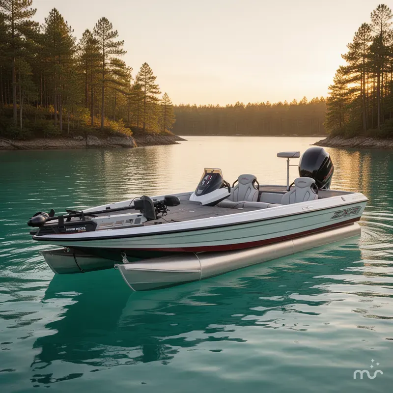 The Image of Skeeter ZXR20 2021 - 0
