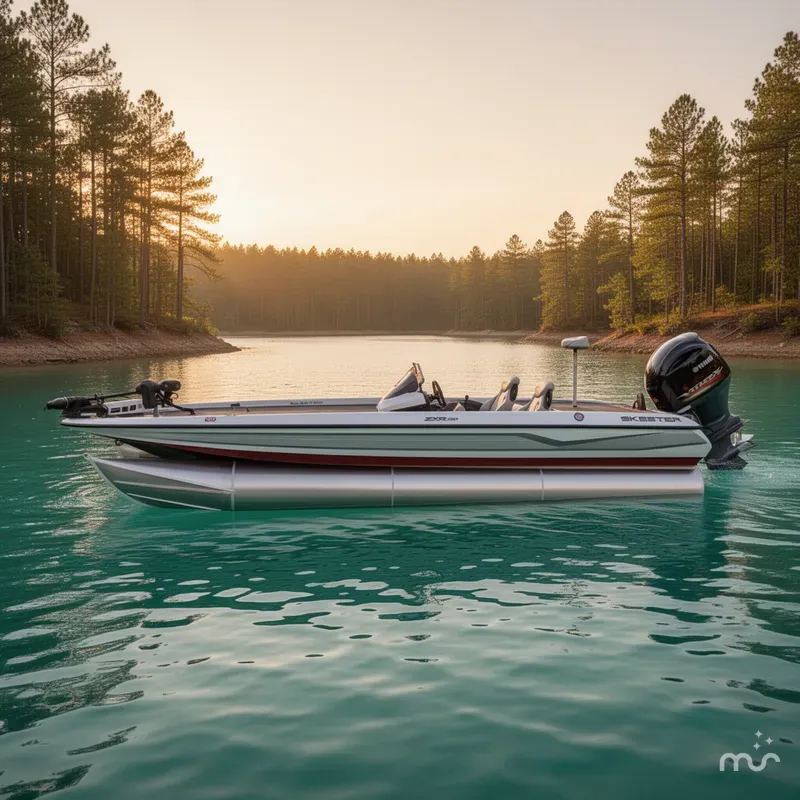 Slide: The Image of Skeeter ZXR20 2021 - 2