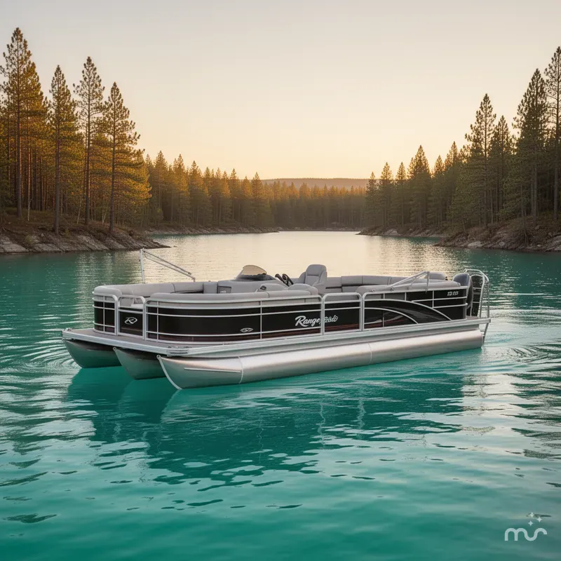 Slide: The Image of Ranger Boats 123 Hours!! Z519 2019 - 2