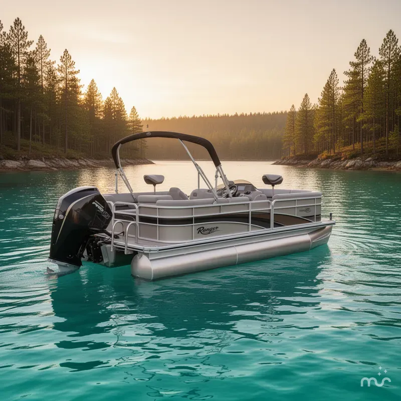 Slide: The Image of Ranger Boats 123 Hours!! Z519 2019 - 3