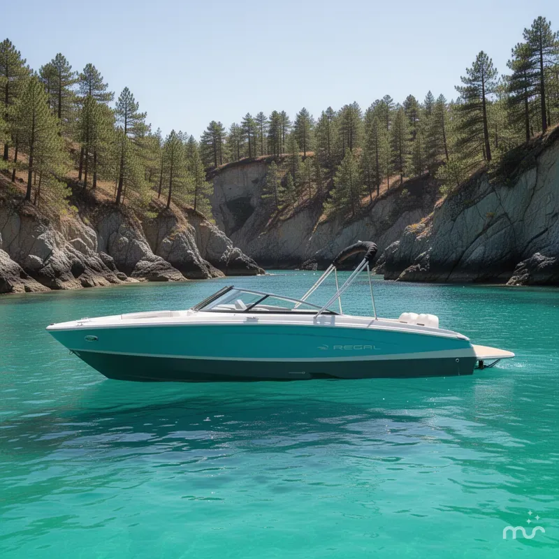 Slide: The Image of Regal LX2 2021 - 2