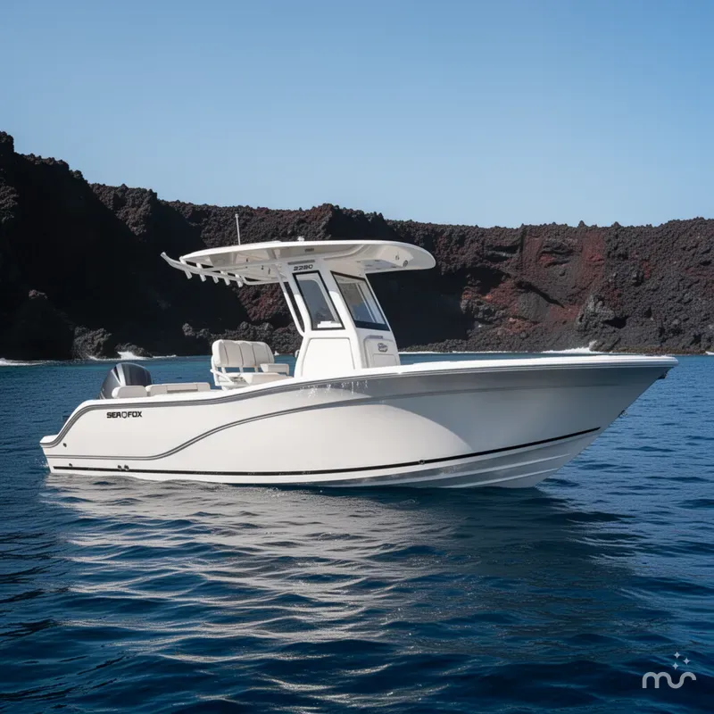 The Image of Sea Fox 228 Commander 2026 - 0