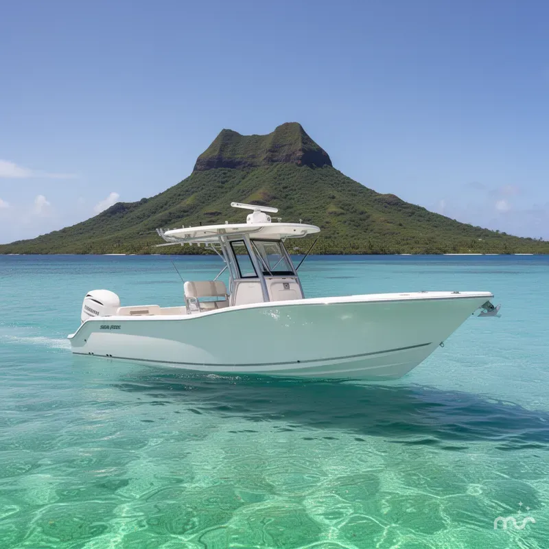The Image of Sea Fox 248 Commander 2026 - 0
