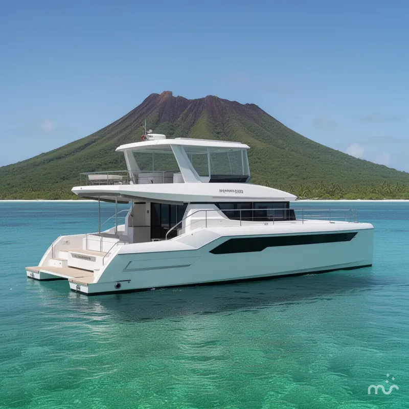 The Image of Leopard 53 Powercat 2021 - 0