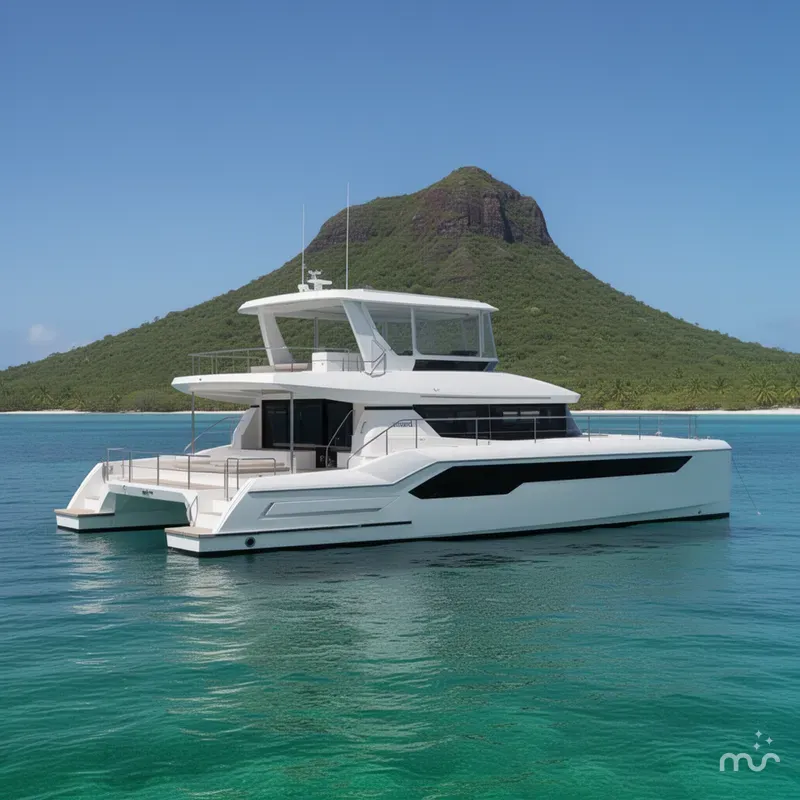 Slide: The Image of Leopard 53 Powercat 2021 - 2
