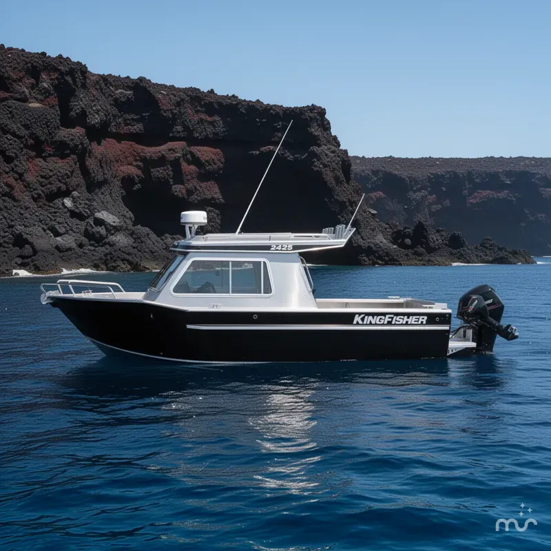 The Image of Kingfisher 2425 Escape HT 2026 - 0