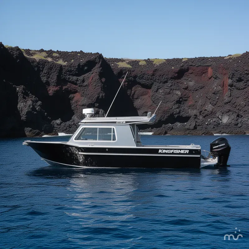 Slide: The Image of Kingfisher 2425 Escape HT 2026 - 2