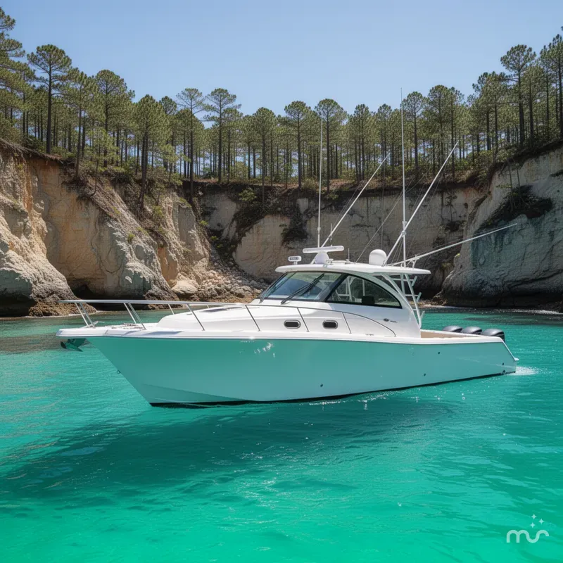 The Image of Pursuit OS 385 Offshore 2018 - 0