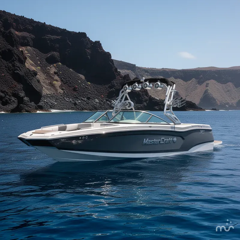 The Image of MasterCraft X55 2009 - 0