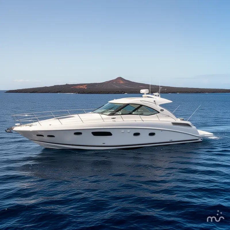 The Image of Sea Ray 43 Sundancer 2009 - 0