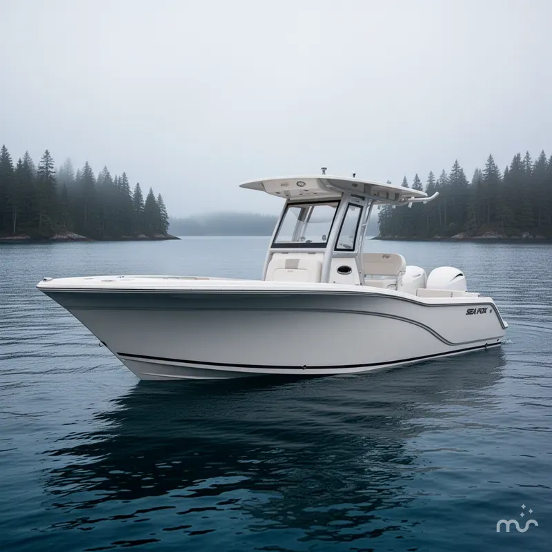 The Image of Sea Fox 248 Commander 2026 - 0