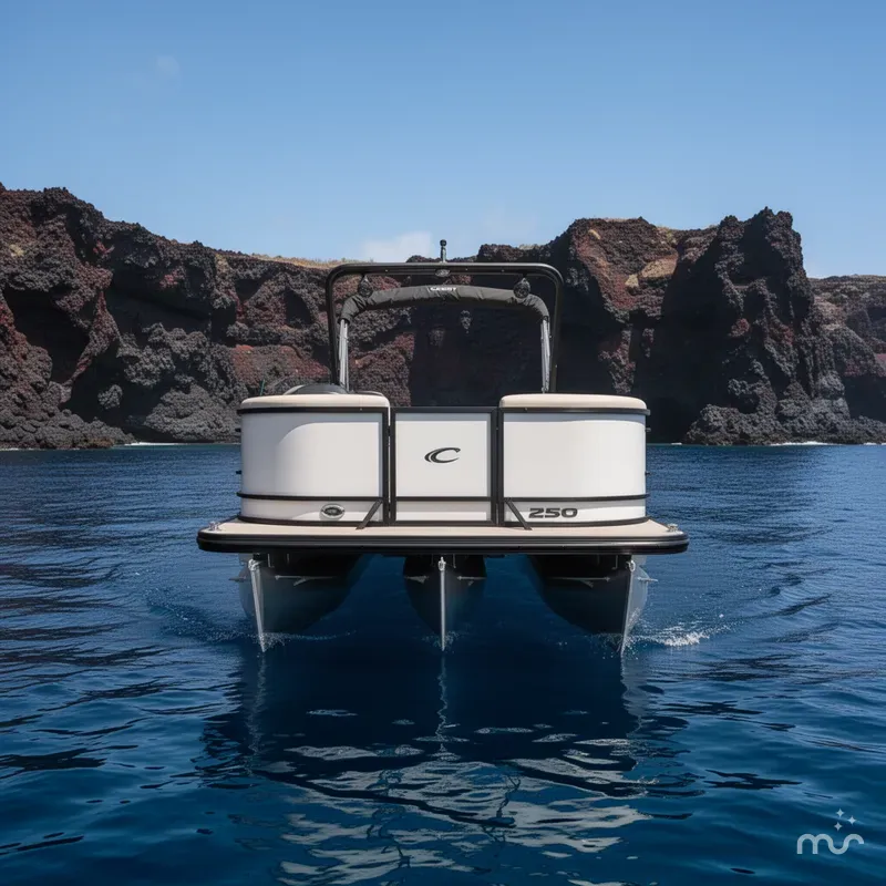 Slide: The Image of Crest Caribbean 250 SLS 2026 - 3
