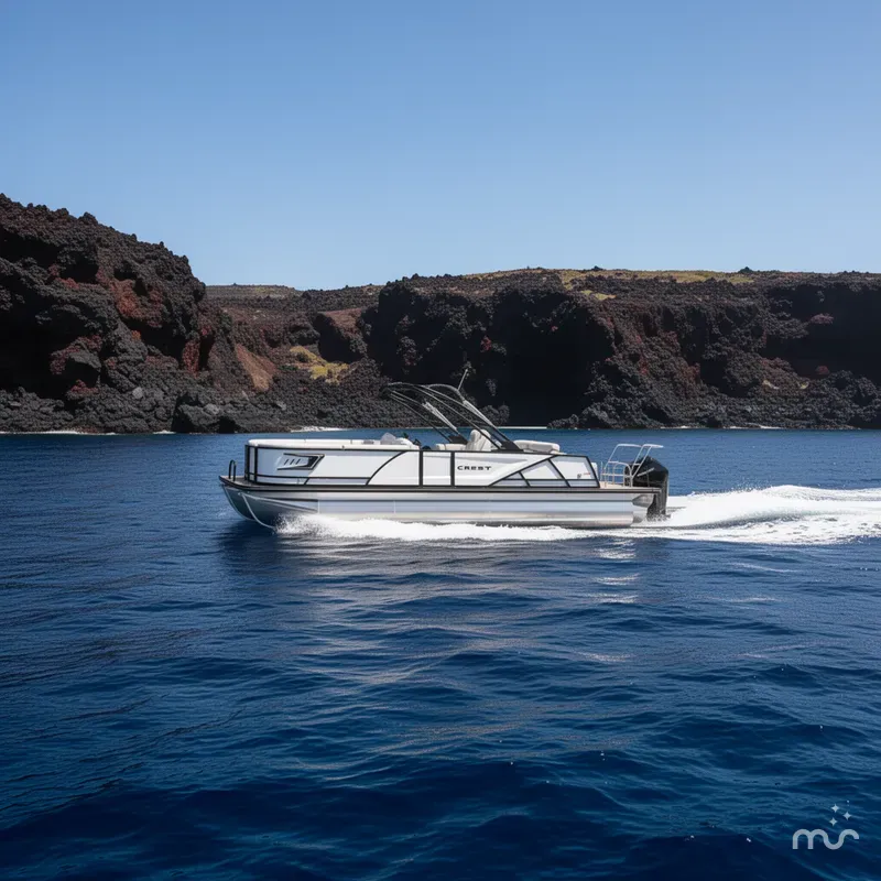Slide: The Image of Crest Caribbean 250 SLS 2026 - 4