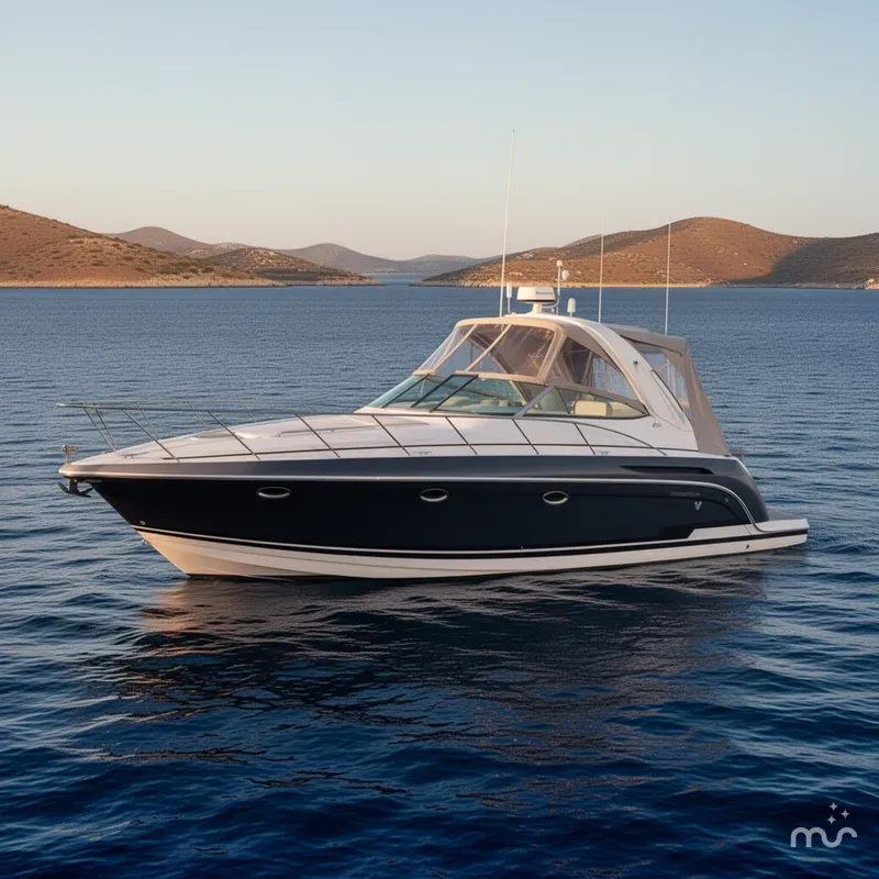 The Image of Formula 37 Performance Cruiser 2006 - 0