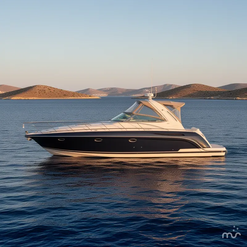 Slide: The Image of Formula 37 Performance Cruiser 2006 - 2