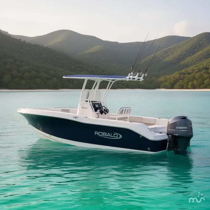 The Image of Robalo R200 Center Console 2026 - 0